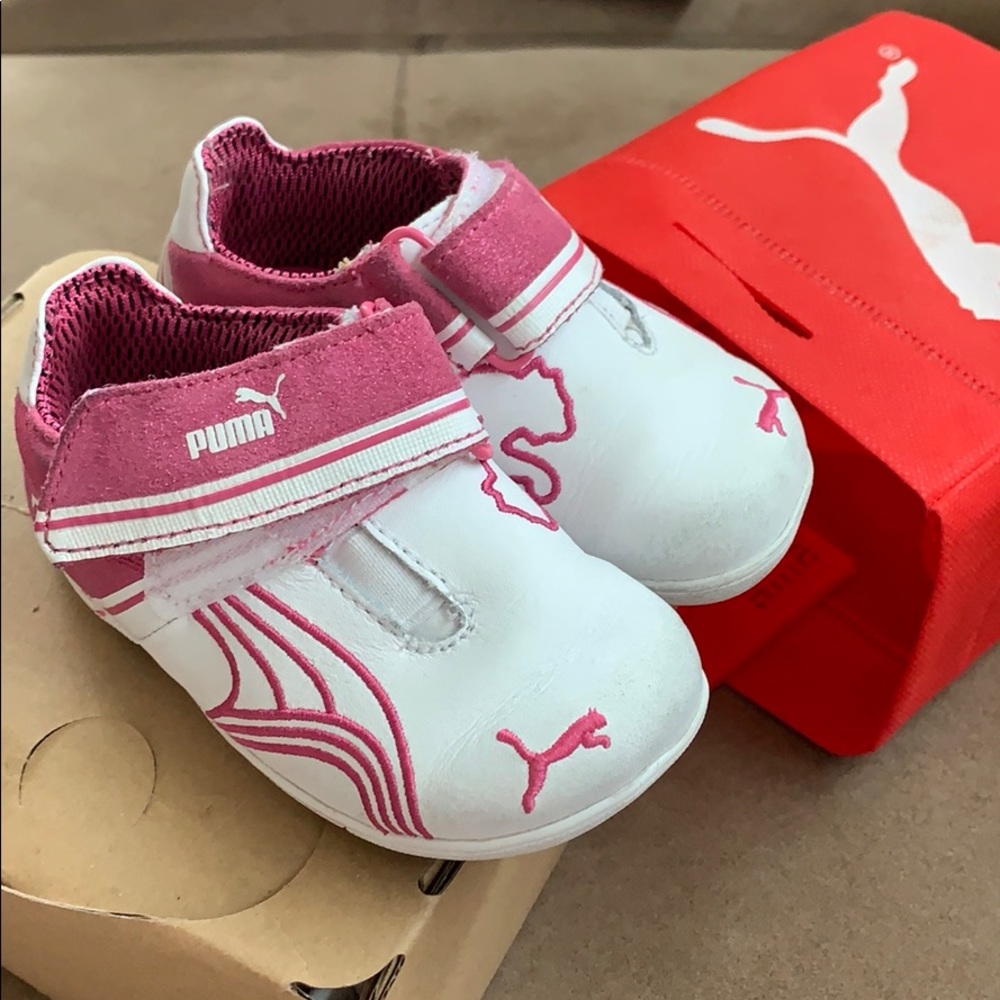 Girly Pumas!